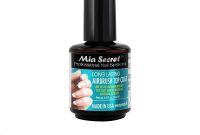 Mia Secret Long Lasting Airbrush Top Coat No Uv Led Lamp Needed New in measurements 1000 X 1000