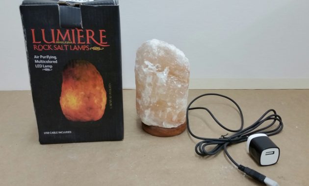Michaels Recalls Rock Salt Lamps Due To Shock And Fire Hazards with measurements 2670 X 1873