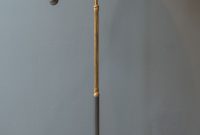 Mid 20th Century Lightolier Counterbalance Floor Lamp Gerald for proportions 860 X 1600