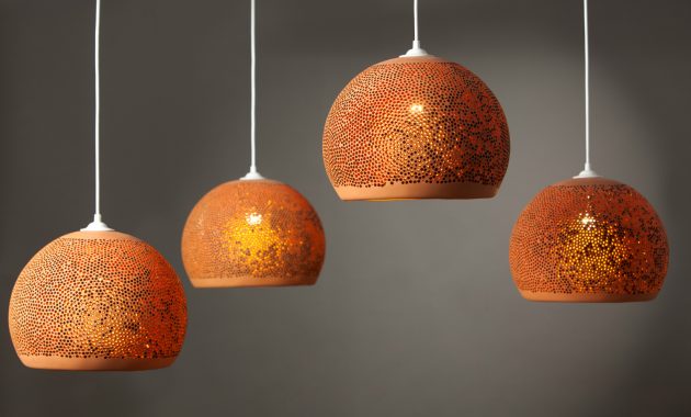 Miguel Angel Garca Belmontes Pott Terracotta Light Shades for dimensions 1500 X 1000