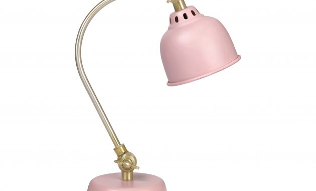 Mini Gaston Lamp Small Pink Bedside Lamp Loaf Loaf inside sizing 5932 X 4860