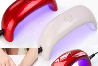 Mini Nail Dryer Led Uv Lamp For Curing Nail Dryer Nail Gel Polish regarding dimensions 800 X 1000