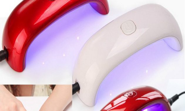 Mini Nail Dryer Led Uv Lamp For Curing Nail Dryer Nail Gel Polish regarding dimensions 800 X 1000