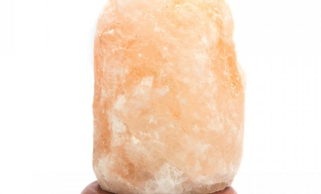 Mini Natural Himalayan Salt Lamp With Usb Plug Holisticshop throughout proportions 1200 X 1200