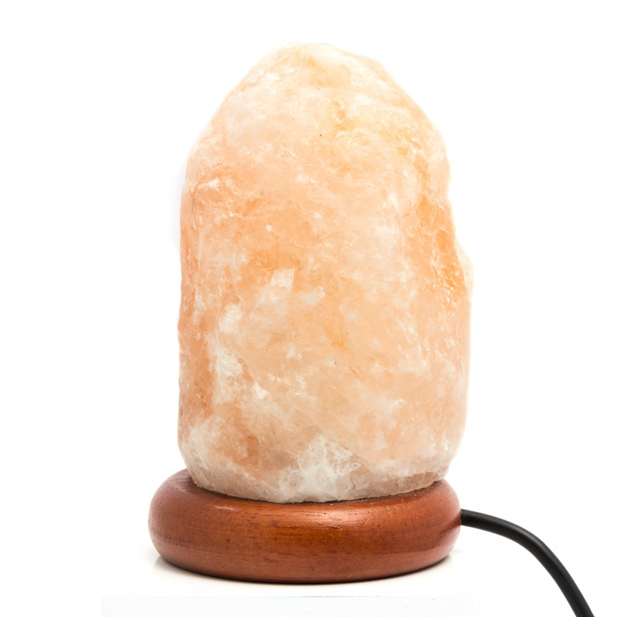 Mini Natural Himalayan Salt Lamp With Usb Plug Holisticshop throughout proportions 1200 X 1200