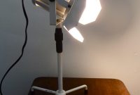 Mini Retro Stage Or Theatre Spot Light As A Desk Or Table Lamp throughout sizing 2334 X 3113