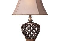 Minka Lavery 10821 0 Ambience Warm Pecan 28 Inch Table Lamp With with dimensions 934 X 1015