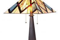 Mission Style Tiffany Desk Lampchloe Lighting Inc Tiffany Lamp in size 1280 X 1280