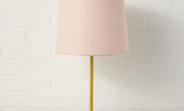 Mix And Match Light Pink Table Lamp Shade The Land Of Nod Big pertaining to dimensions 1008 X 1008