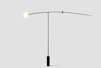 Mobile Floor Lamp 5 Michael Anastassiades Mobile Chandelier The with regard to measurements 1000 X 1000