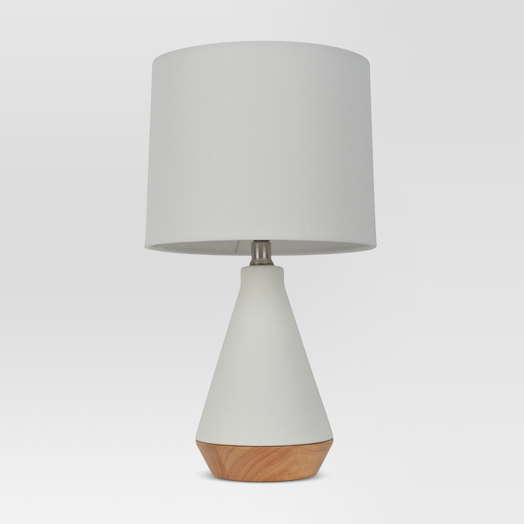 Modern Tapered Ceramic Table Lamp White Project 62 Products within size 2000 X 2000