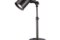 Monteaux Lighting 1975 In Adjustable Oil Rubbed Bronze Led Desk for sizing 1000 X 1000