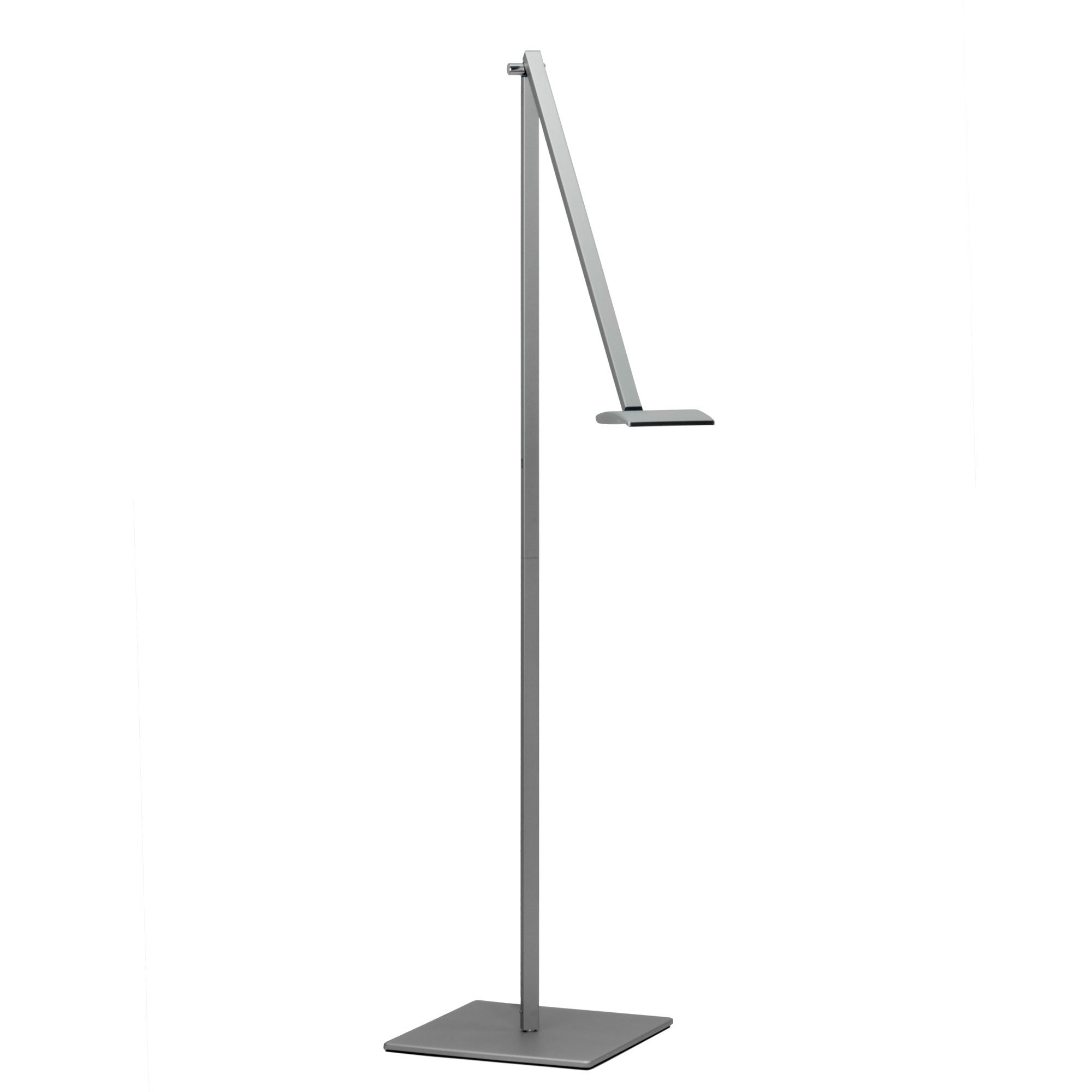 Mosso Pro Tunable White Floor Lamp Koncept Lighting Ar2001 Sil Flr regarding sizing 2000 X 2000