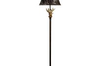 Mossy Oak Antler Club Floor Lamp Brown Walmart pertaining to size 2000 X 2000