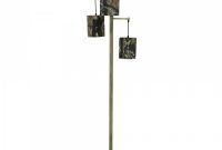 Mossy Oak Nativ Living 3 Tier Floor Lamp inside measurements 1200 X 1200