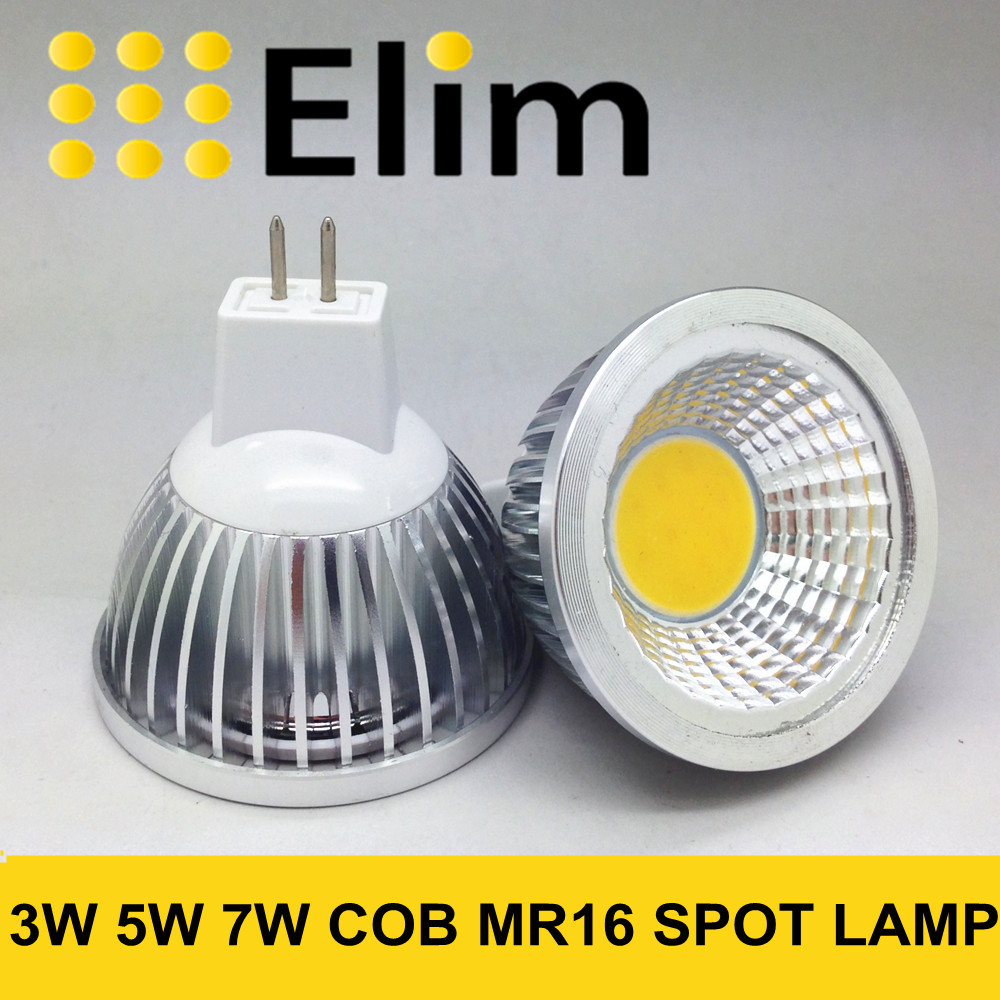 Mr16 Cob Led Lamp 12v Mr16 3w 5w 7w Warm White 2700k 3000k 4500k throughout dimensions 1000 X 1000