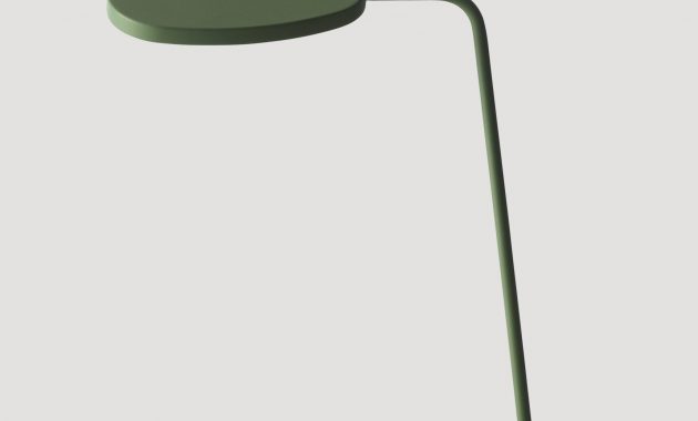 Muuto Leaf Table Lamp Von Goodformch in sizing 1720 X 2236