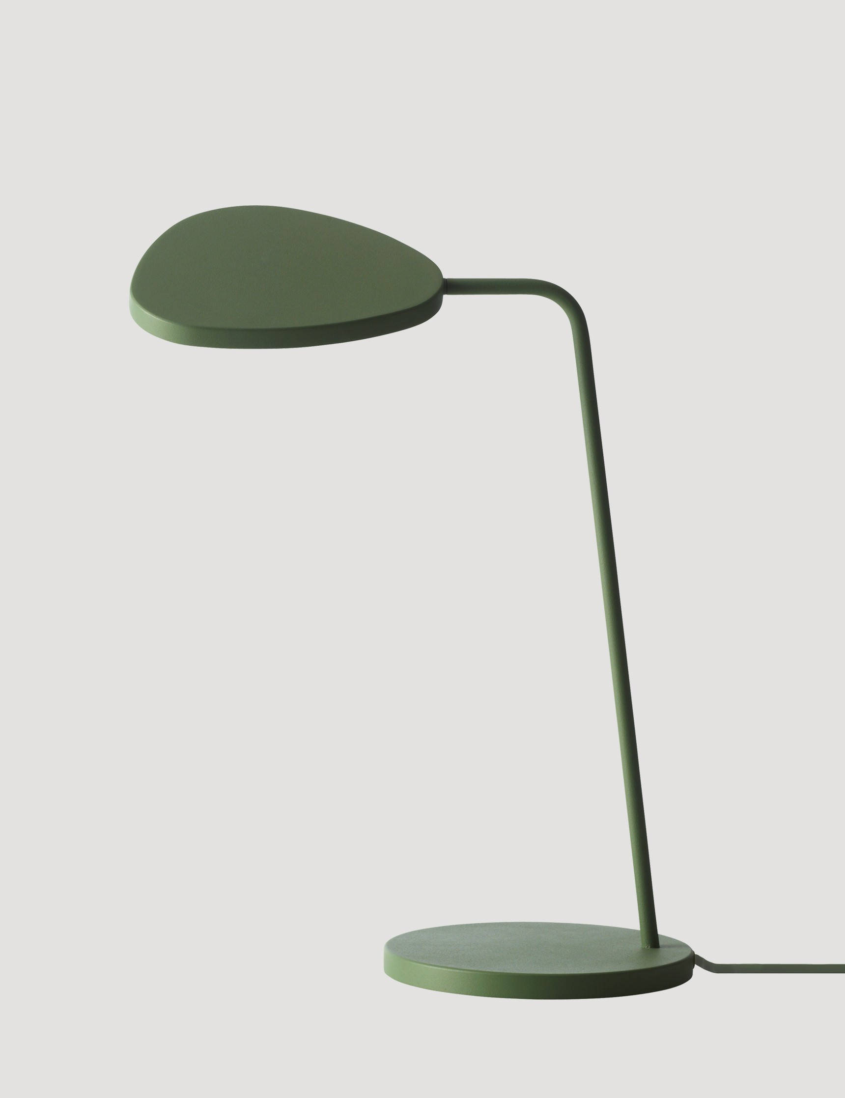 Muuto Leaf Table Lamp Von Goodformch in sizing 1720 X 2236