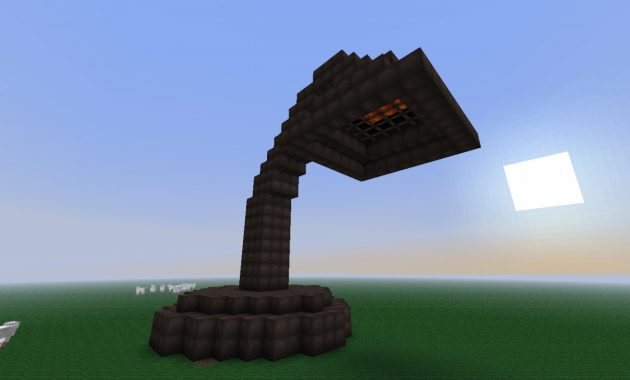 My Desk Lamp Minecraft Project with dimensions 1280 X 757