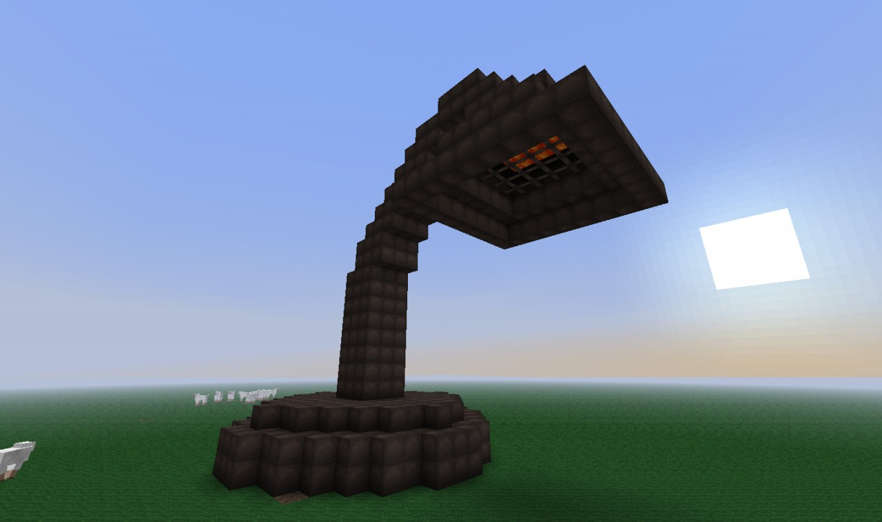 My Desk Lamp Minecraft Project with dimensions 1280 X 757