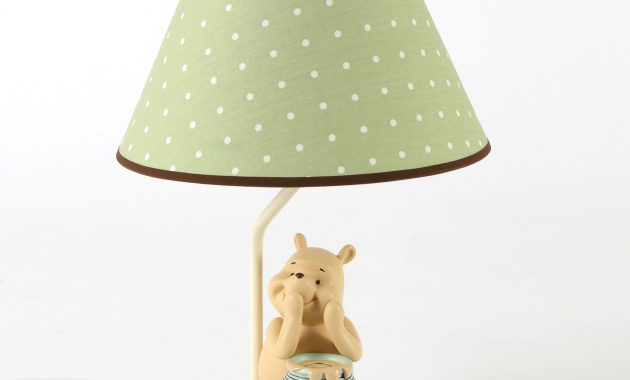 My Friend Pooh Lamp And Shade Disney Ba regarding sizing 1800 X 1800