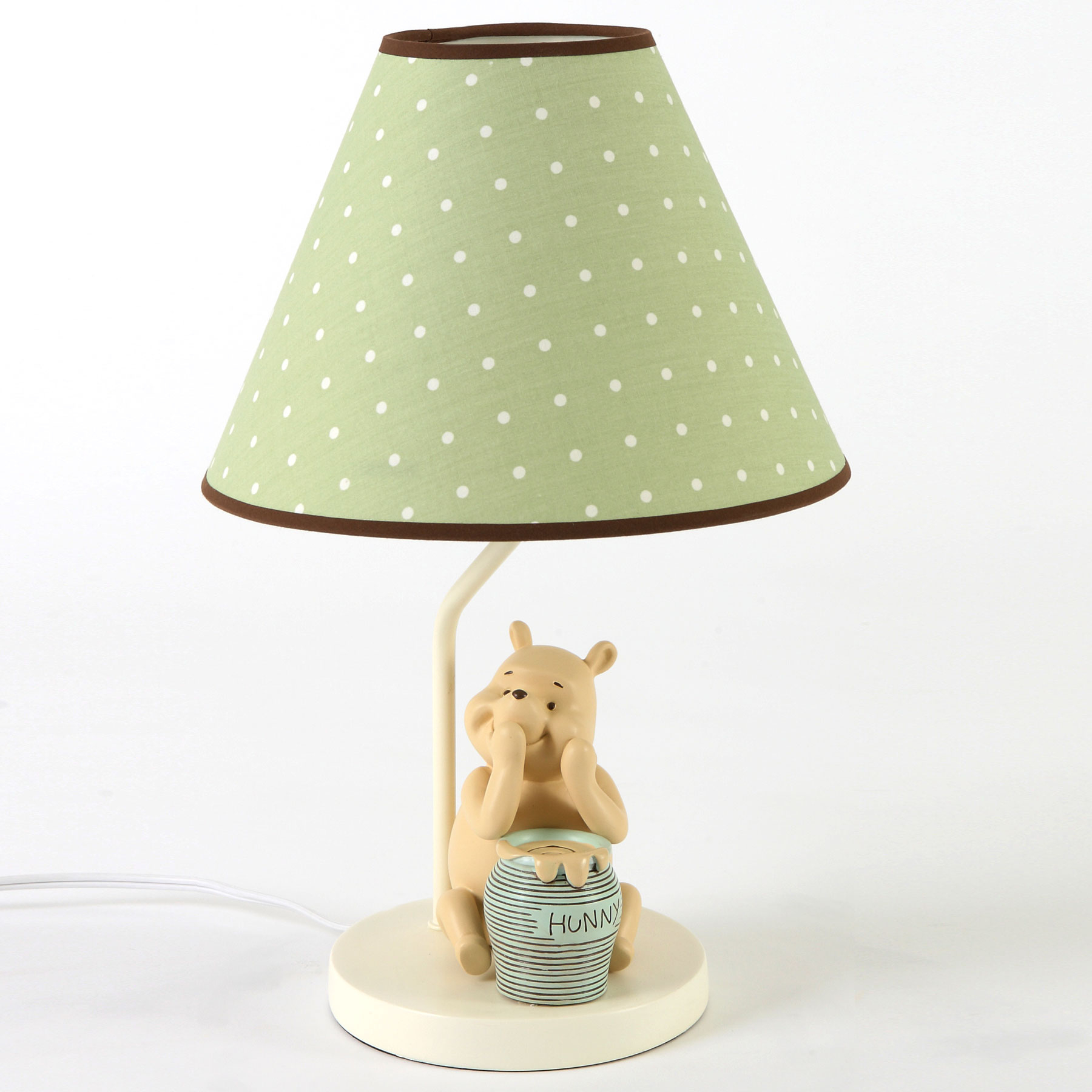 My Friend Pooh Lamp And Shade Disney Ba regarding sizing 1800 X 1800