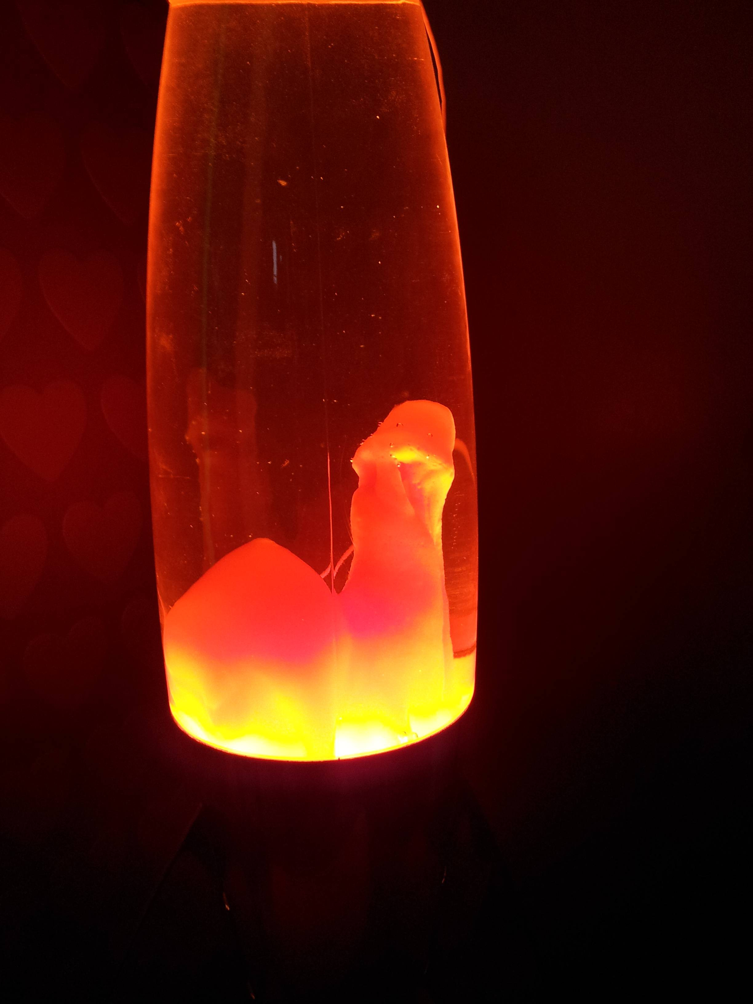 My Friends Lava Lamp Hardens To A Something Else Funny intended for dimensions 2448 X 3264