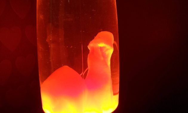 My Friends Lava Lamp Hardens To A Something Else Imgur throughout dimensions 2448 X 3264