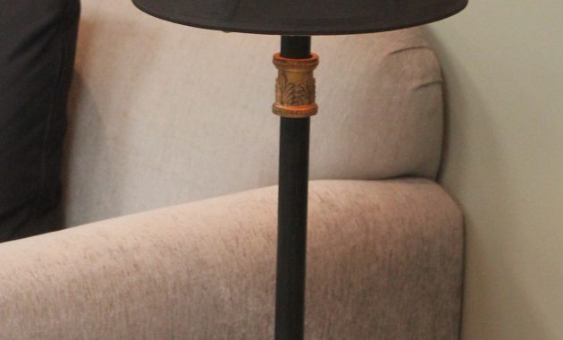 N Buffet Table Lamps Brushed Nickel Or Glass Tall Narrow Decorative intended for size 1902 X 3408