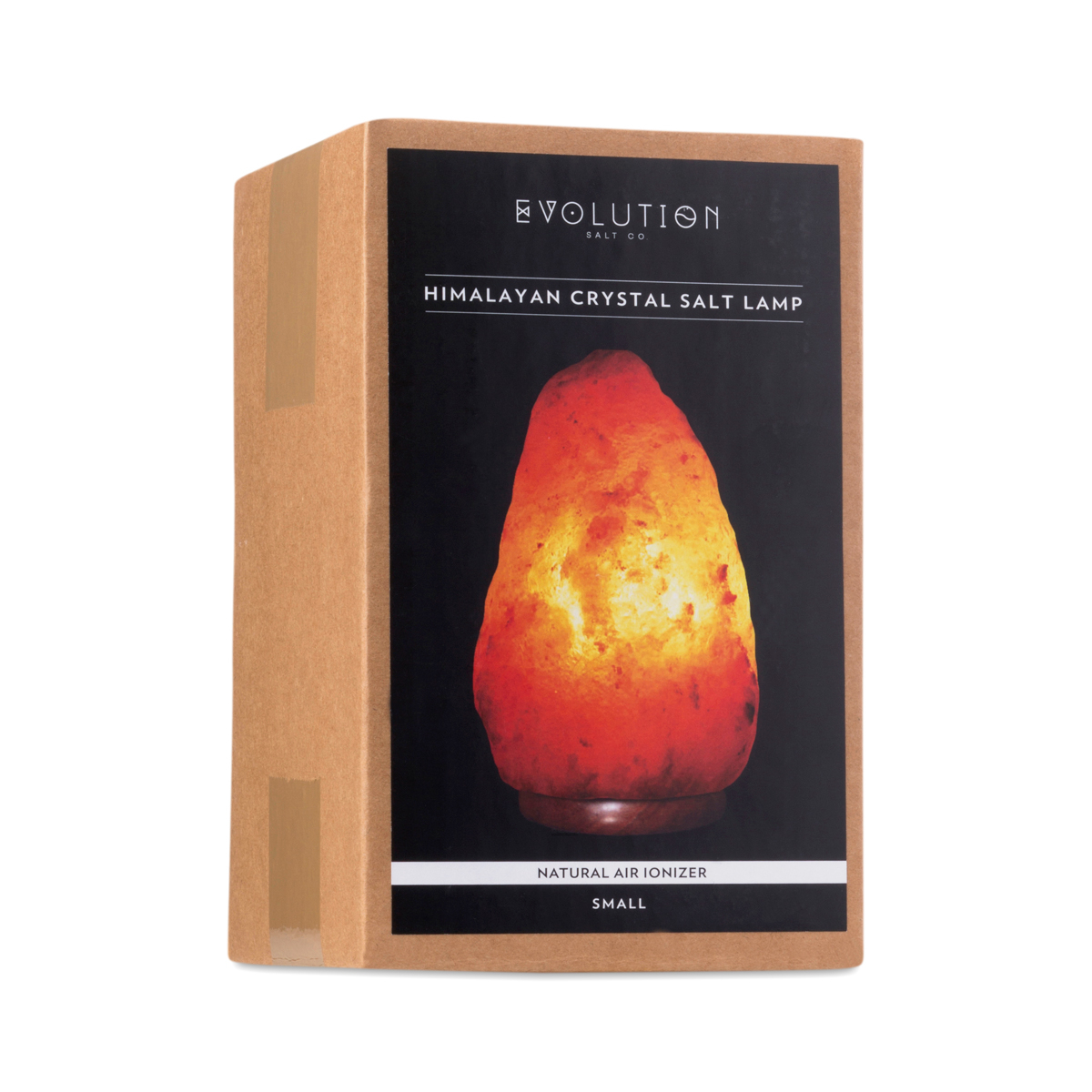 Natural Crystal Salt Lamp Evolution Salt Co Thrive Market intended for size 1200 X 1200