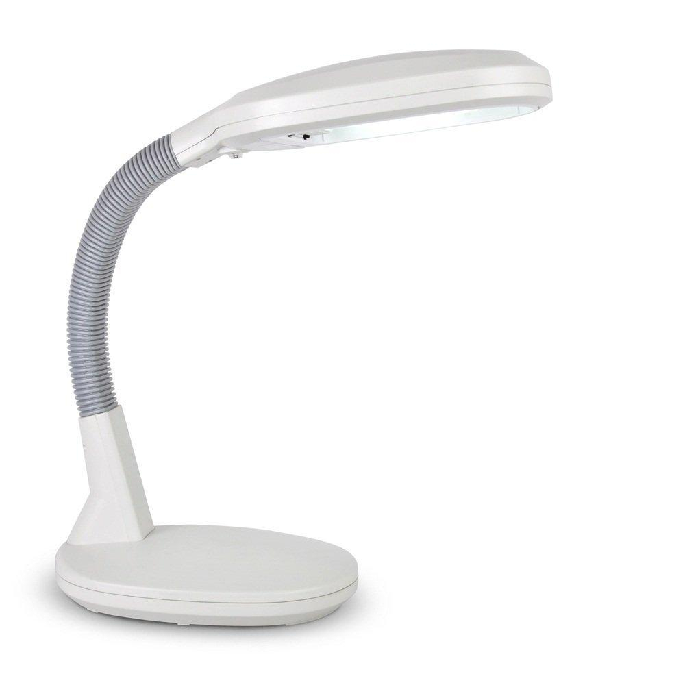 Natural Full Spectrum Daylight Lighting Desk Lamp Pure Sun Light 27w within sizing 1000 X 1000