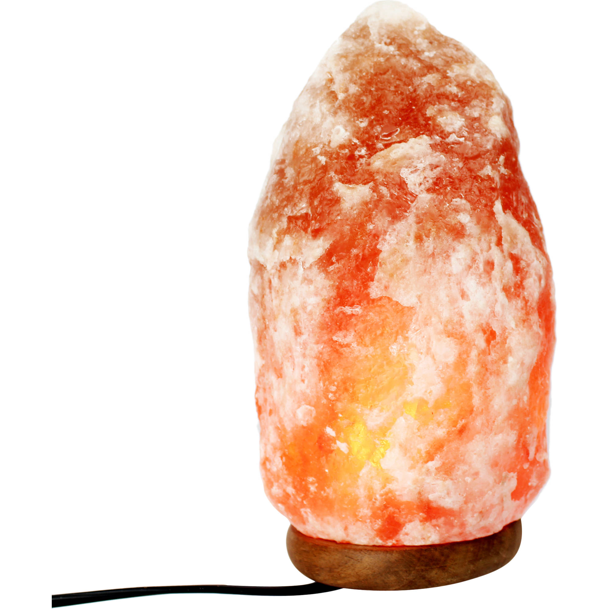 Natural Hand Carved Himalayan Salt Lamp Walmart for sizing 2000 X 2000