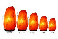 Natural Himalayan Pink Salt Lamp Lifesense throughout dimensions 2000 X 2000