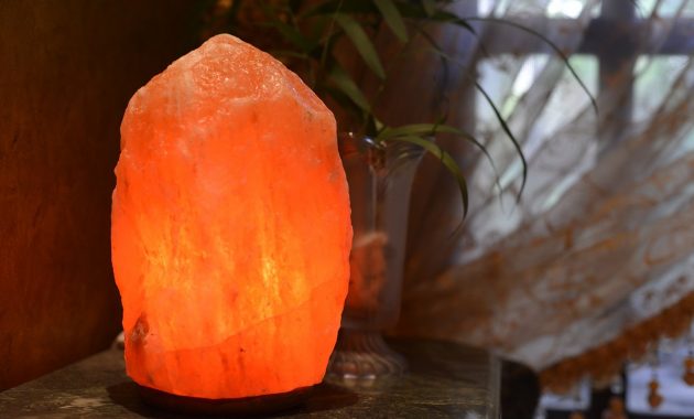 Natural Himalayan Rock Salt Lamp Passion Style Purpose in dimensions 1500 X 1001