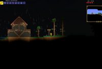 Neat Little Lamppost Detail I Use Terraria throughout size 1680 X 1050