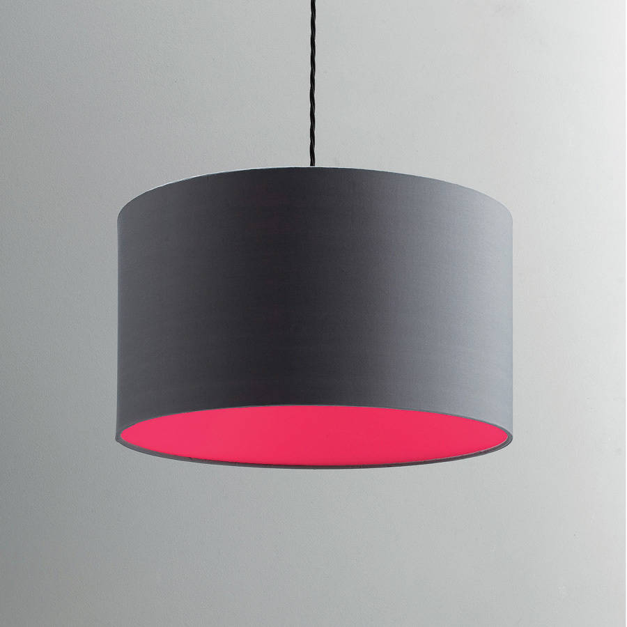 Neon Pick And Mix Lampshade Choice Of Colours Quirk within proportions 900 X 900