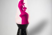 Neon Pink Lava Clear Liquid Grande Lava Lamp Bedroom C pertaining to dimensions 950 X 1200