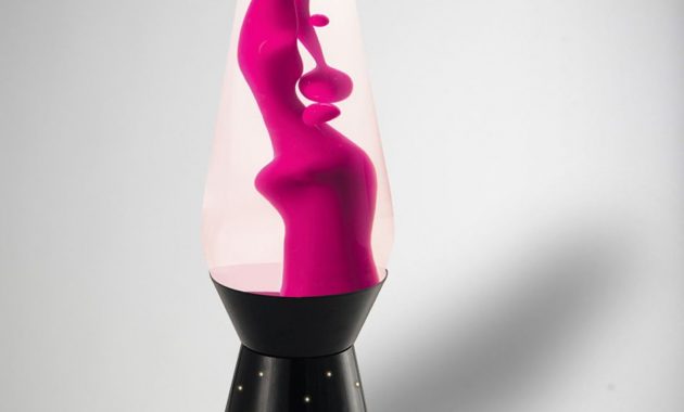 Neon Pink Lava Clear Liquid Grande Lava Lamp Bedroom C pertaining to dimensions 950 X 1200