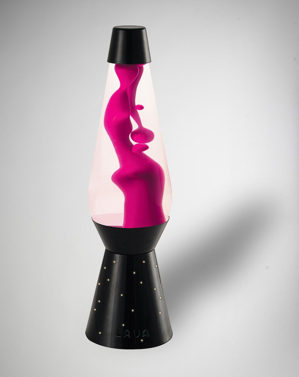 Neon Pink Lava Clear Liquid Grande Lava Lamp Bedroom C pertaining to dimensions 950 X 1200