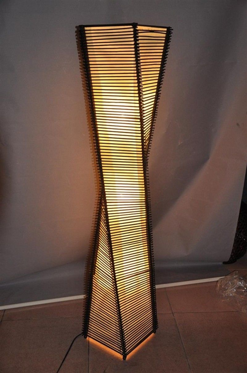 New Arrival Living Room Floor Lamp Ofhead Bamboo Floor Lamp Japanese intended for measurements 800 X 1205