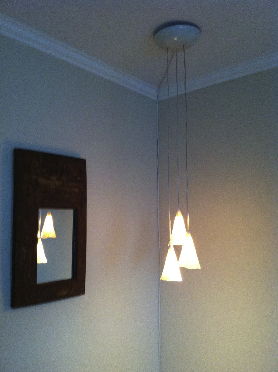 New Hanging Lamp Kunsthndverkerne I Kongensgate within measurements 968 X 1296