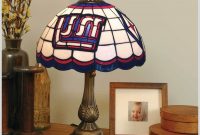 New York Giants Table Lamp Lamps Home Decorating Ideas Z12gyvbrae regarding sizing 1018 X 1018