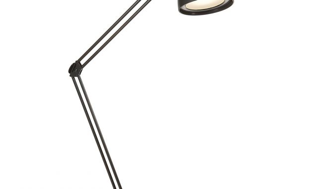 Newhouse Lighting 5w Energy Efficient Architect Led Desk Lamp Black pertaining to proportions 1500 X 1500