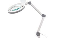 Newhouse Lighting 6 In Led Magnifying Lamp With Professional Lens intended for sizing 1000 X 1000