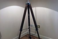 Next Alpine Tripod Floor Lamp In St Albans Hertfordshire Gumtree throughout sizing 768 X 1024