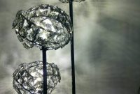 Next Venetian Floor Lamp In Smoked Glass In Plymouth Devon Gumtree with regard to dimensions 768 X 1024