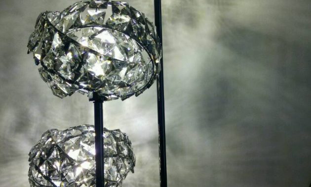 Next Venetian Floor Lamp In Smoked Glass In Plymouth Devon Gumtree with regard to dimensions 768 X 1024