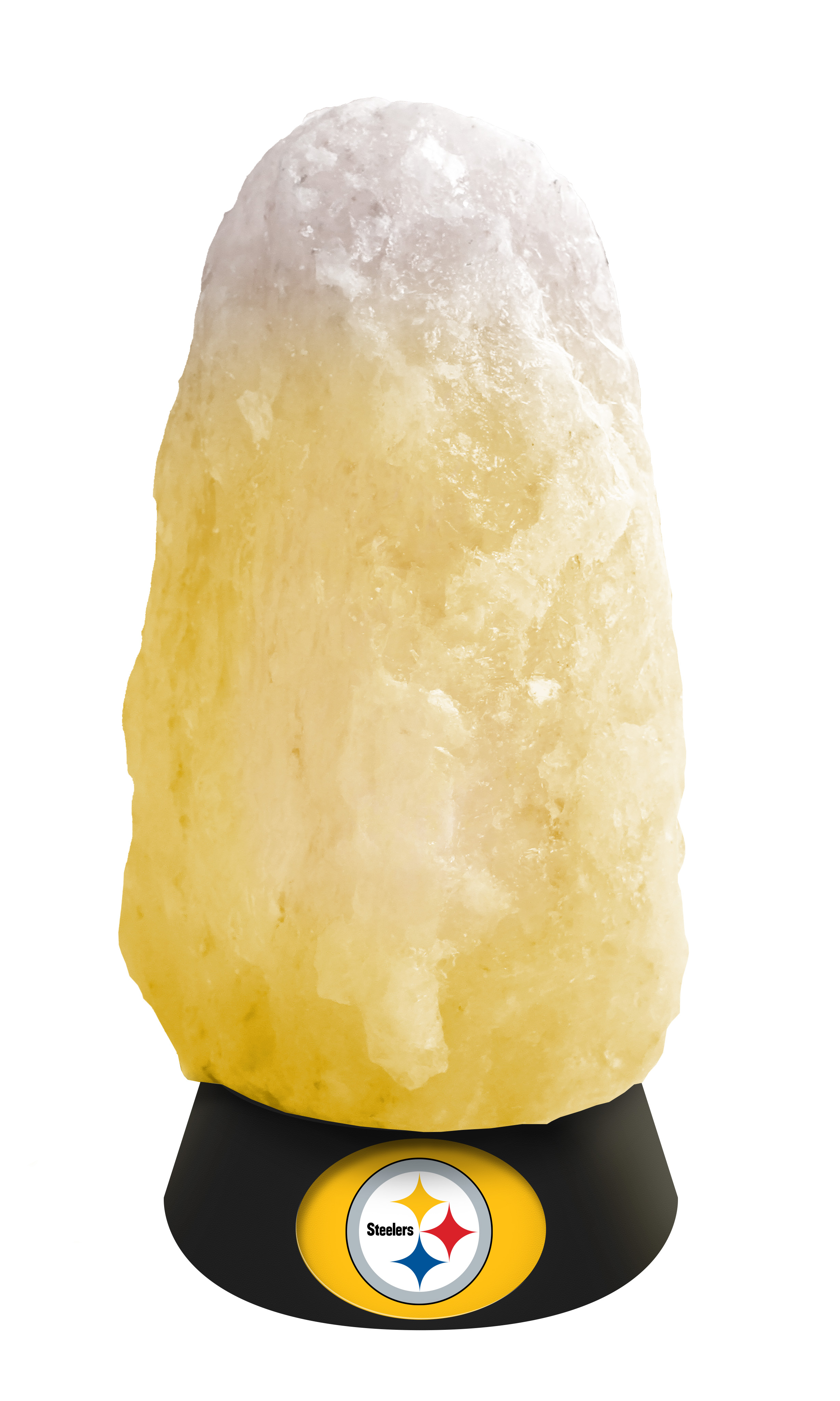 Nfl Pittsburgh Steelers Himalayan Salt Lamp Walmart throughout dimensions 2457 X 4093