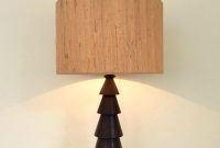 Nice Contemporary Wood Table 42 Lamps With Night Light In Base intended for size 1024 X 1024