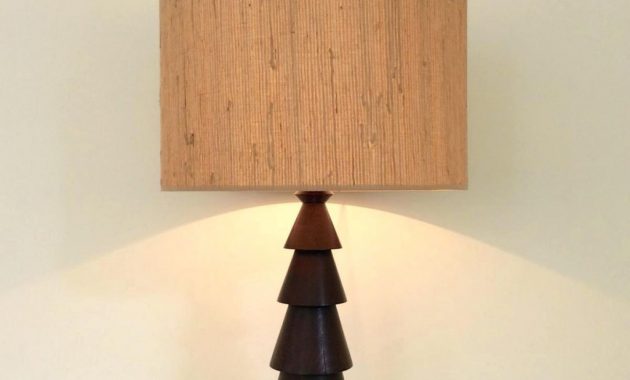 Nice Contemporary Wood Table 42 Lamps With Night Light In Base intended for size 1024 X 1024